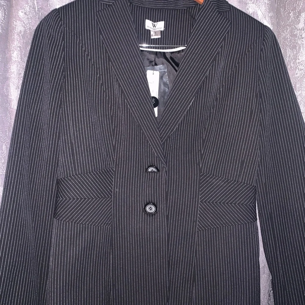 Fitted blazer - Picture 5 of 6